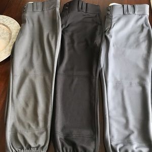 New Softball Pants